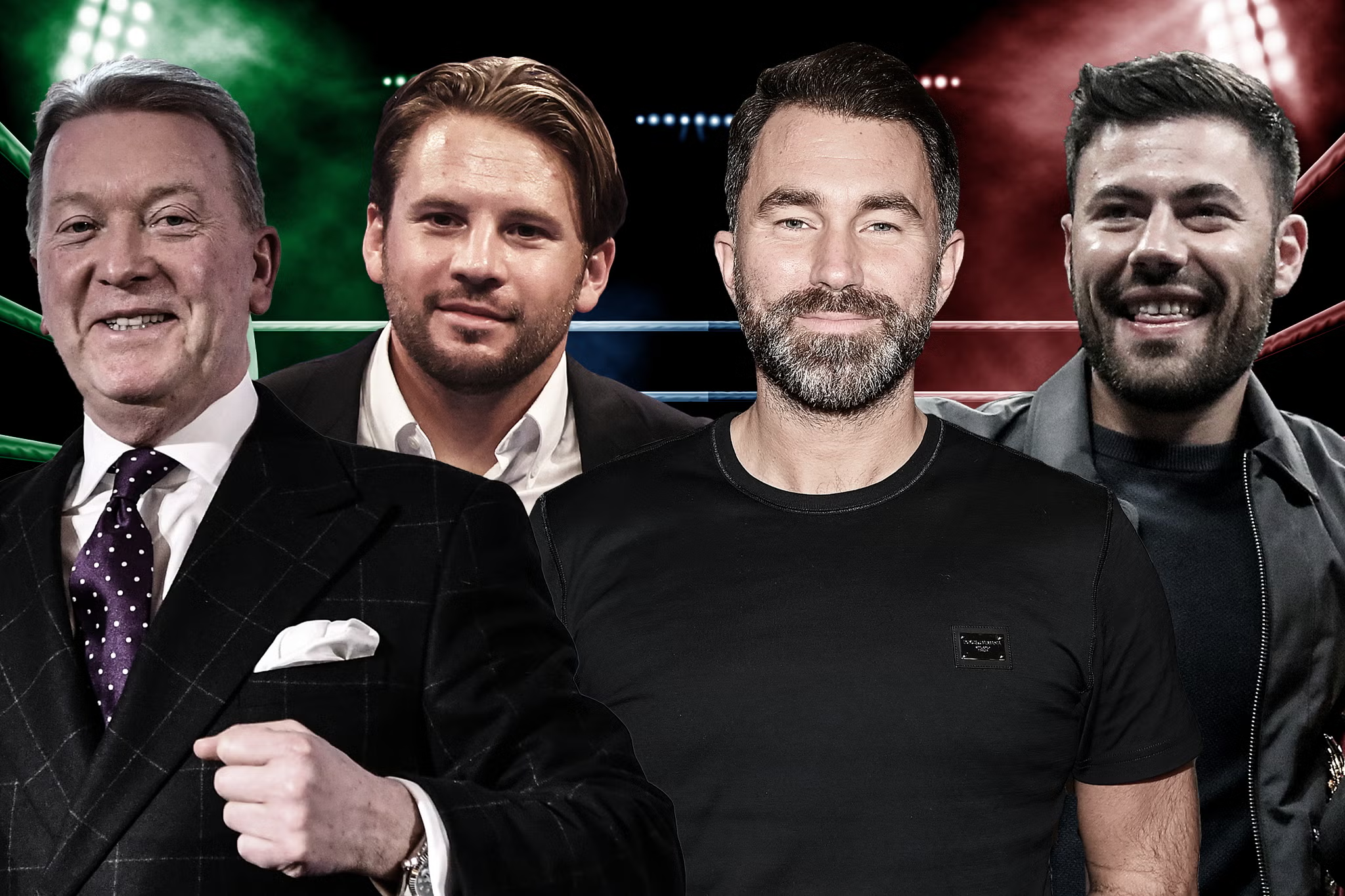 Top Boxing Promoters and How They Affect the Odds
